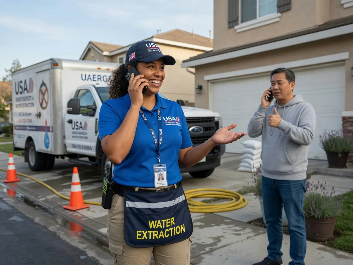 Emergency Water Removal Walnut, IL FAQs